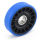 76mm Step Roller for Xizi OTIS Escalators 76.2*21.6*6203/6204